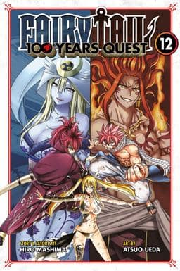 FAIRY TAIL: 100 Years Quest 12 9781646516933