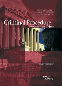 Criminal Procedure, Investigating Crime, 7th 9781647081997