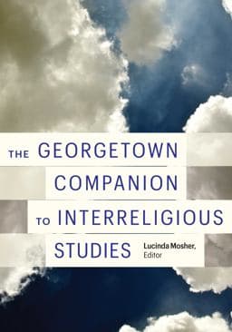 The Georgetown Companion to Interreligious Studies 9781647121631
