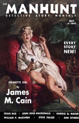 Manhunt, May 1953 9781647204501