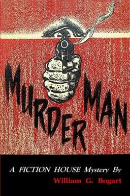 Murder Man 9781647205881