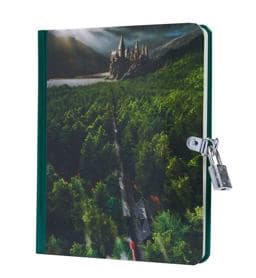 Harry Potter: Hogwarts Express Lock and Key Diary 9781647222802