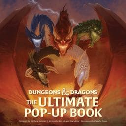 Dungeons and Dragons: the Ultimate Pop-Up Book (Reinhart Pop-up Studio) 9781647226206