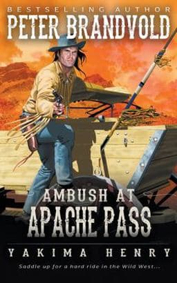 Ambush at Apache Pass 9781647346164