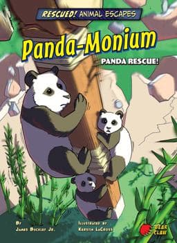 Panda-Monium 9781647476267