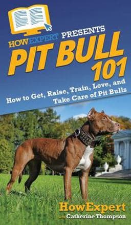 Pit Bull 101 9781647582036