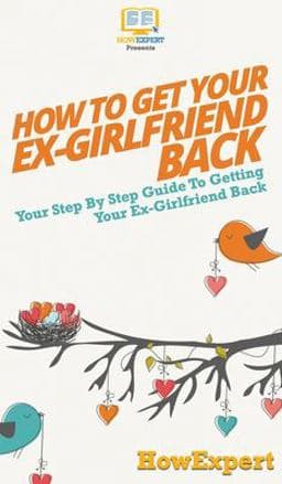 How to Get Your Ex-Girlfriend Back 9781647585976