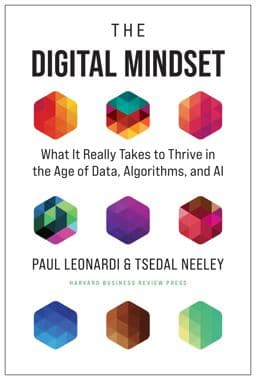 The Digital Mindset 9781647820107