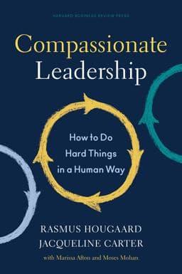 Compassionate Leadership 9781647820732