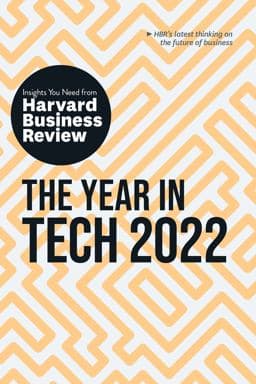 The Year in Tech 2022 9781647821753