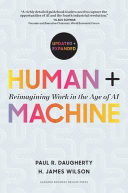 Human + Machine, Updated and Expanded 9781647827205