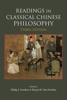 Readings in Classical Chinese Philosophy 9781647921088