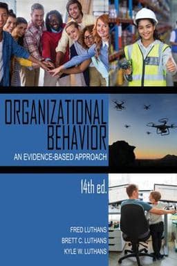 Organizational Behavior 9781648021268
