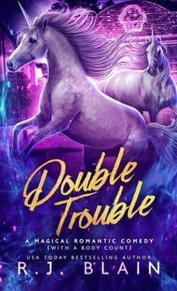 Double Trouble 9781649640895