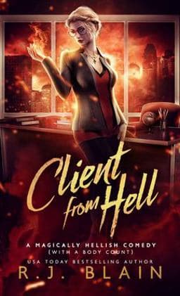 Client from Hell 9781649641007