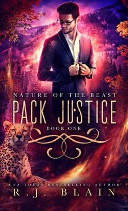 Pack Justice 9781649641298