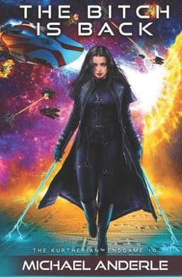 The Bitch Is Back 9781649716361