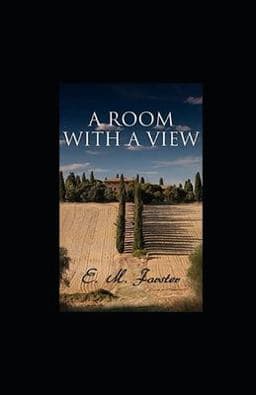 A Room with a View Illustrated 9781653116188