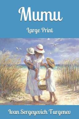 Mumu: Large Print 9781657158436
