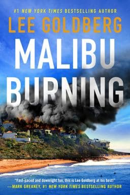 Malibu Burning 9781662500671