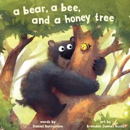 A Bear, a Bee, and a Honey Tree 9781662640087