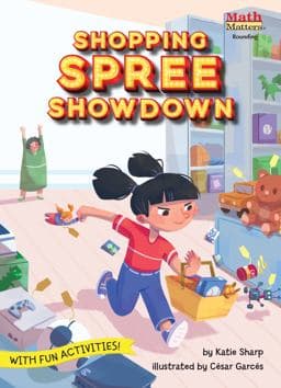 Shopping Spree Showdown 9781662670398