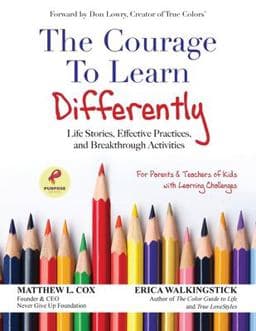 The Courage to Learn Differently 9781662931543