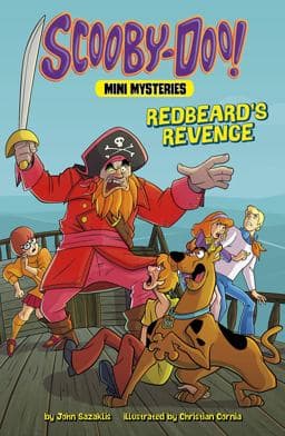 Redbeard's Revenge 9781663910028