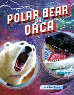 Polar Bear vs. Orca 9781663914095