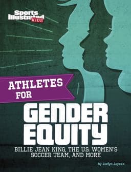 Athletes for Gender Equity 9781663965950