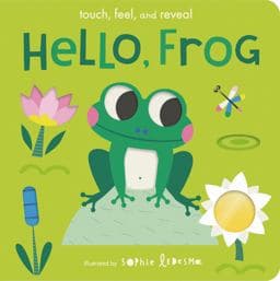 Hello, Frog 9781664350069