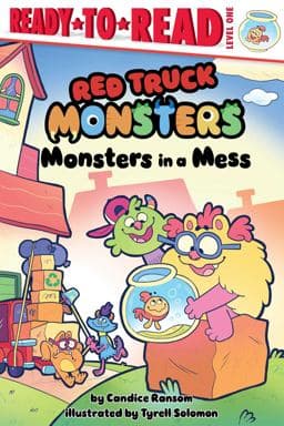 Monsters in a Mess 9781665901710