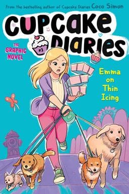 Emma on Thin Icing the Graphic Novel 9781665916554
