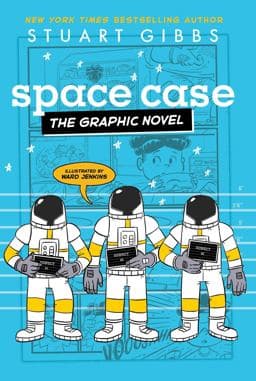 Space Case the Graphic Novel 9781665934800
