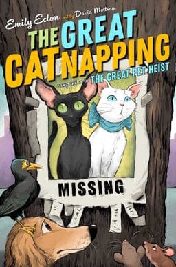 The Great Catnapping 9781665943826