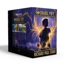 Michael Vey Electrifying Collection (Boxed Set) 9781665961851