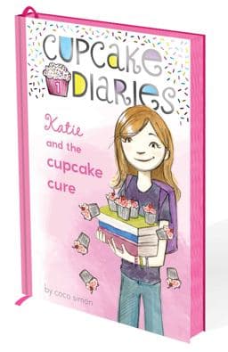 Katie and the Cupcake Cure 9781665971584