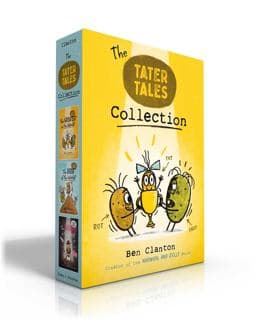 Tater Tales Collection (Boxed Set) 9781665974035
