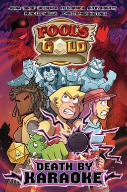 Fool's Gold 9781668045350