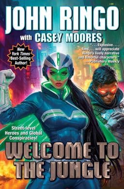 Welcome to the Jungle 9781668072899