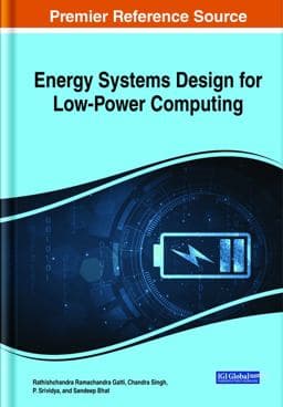 Energy Systems Design for Low-Power Computing 9781668449745