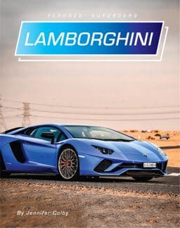 Lamborghini 9781668909539