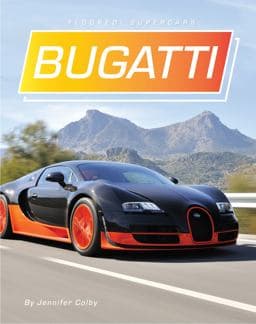 Bugatti 9781668912713