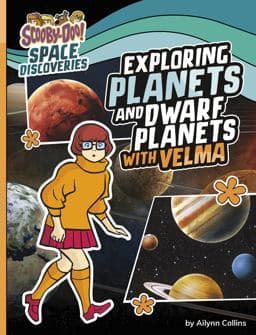 Exploring Planets and Dwarf Planets with Velma 9781669021179