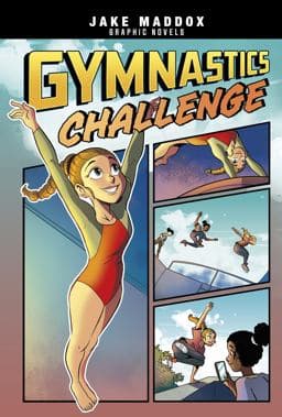 Gymnastics Challenge 9781669060918