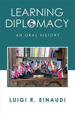 Learning Diplomacy 9781669858195
