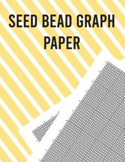Seed Bead Graph Paper: 9781670825339