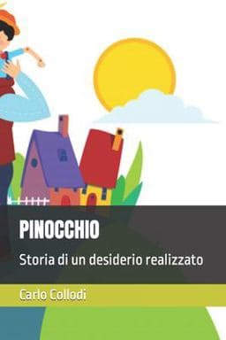 Pinocchio 9781672357425