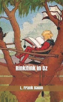 Rinkitink in Oz 9781672834735