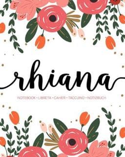 Rhiana 9781672864268